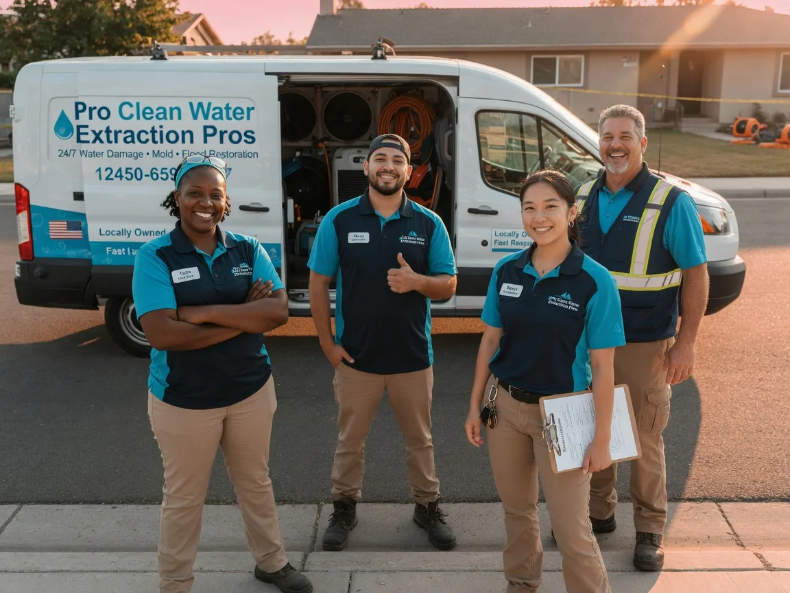 Water Extraction & Drying company in Oakland, MD